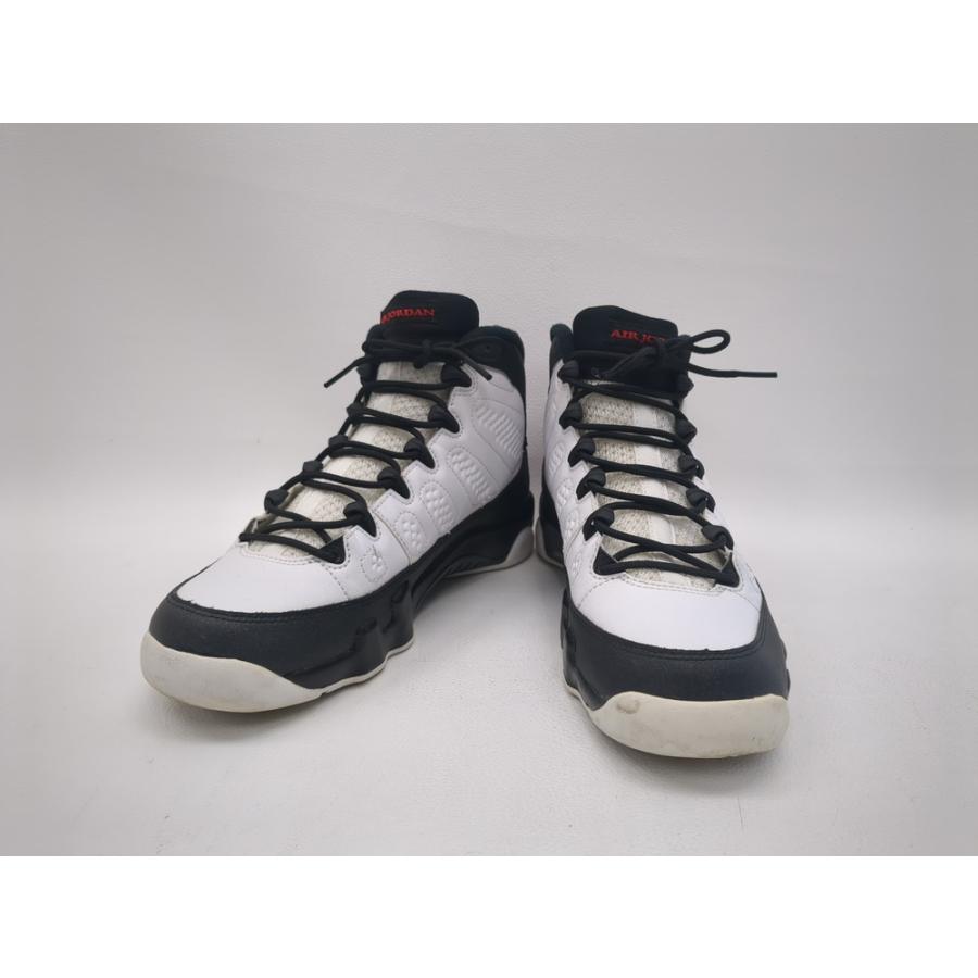 エア ジョーダン 9 NIKE レディース ホワイト SIZE 24.5cm AIR
