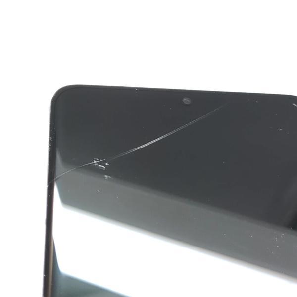 ガラスヒビ割れ有 SAMSUNG サムスン Galaxy S21 Ultra 5G ギャラクシー