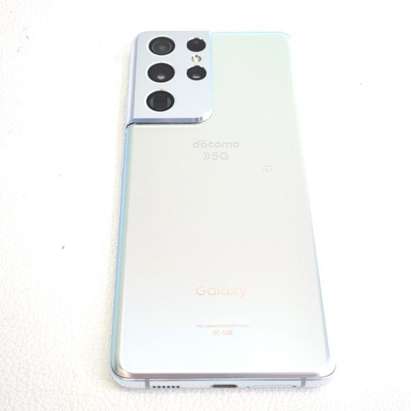 ガラスヒビ割れ有 SAMSUNG サムスン Galaxy S21 Ultra 5G ギャラクシー