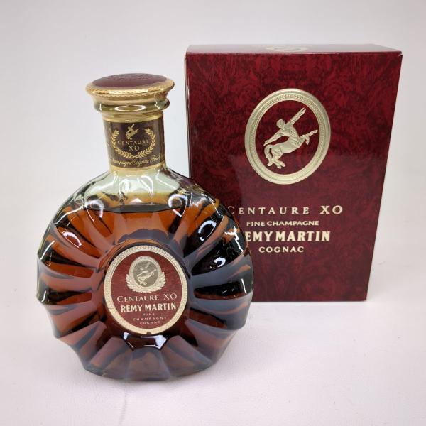 未開封】 レミーマルタン CENTAURE XO グリーンボトル 700ml 40度 箱付