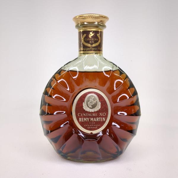 未開封】 レミーマルタン CENTAURE XO グリーンボトル 700ml 40度 箱付