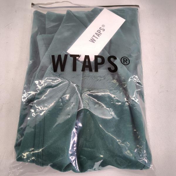未使用】WTAPS ACADEMY / HOODY COTTON. COLLEGE SIZE 4 241ATDT-CSM04 