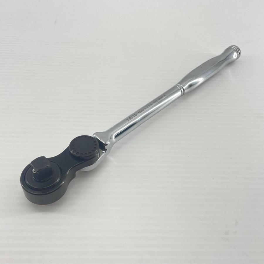 廃版品 MAC TOOLS/マックツールズ 手工具 インデキシブルラチェット 