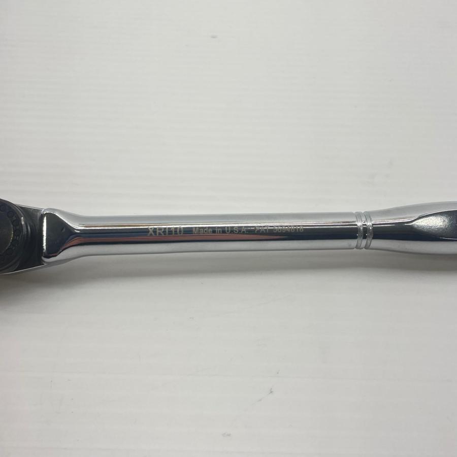 廃版品 MAC TOOLS/マックツールズ 手工具 インデキシブルラチェット 