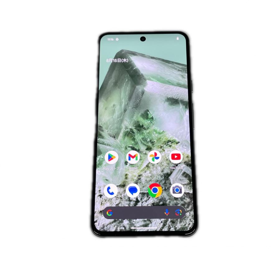 Google グーグル Pixcel 8 ピクセル8 128GB SIMフリー Android