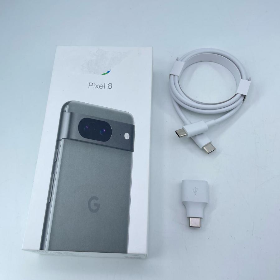 Google グーグル Pixcel 8 ピクセル8 128GB SIMフリー Android