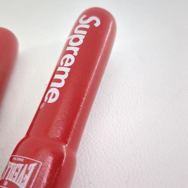 Supreme（シュプリーム） × Everlast エバーラスト 2014AW ハンド 