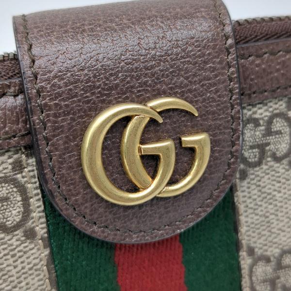 GUCCI（グッチ） シェリーライン GGスプリーム オフディア 699353