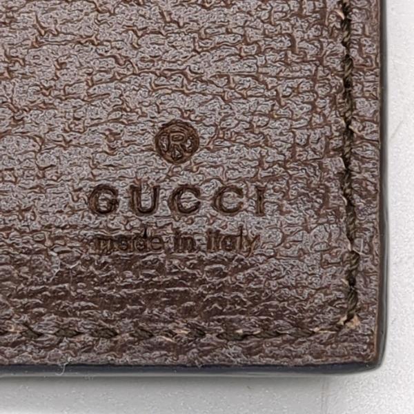 GUCCI（グッチ） シェリーライン GGスプリーム オフディア 699353