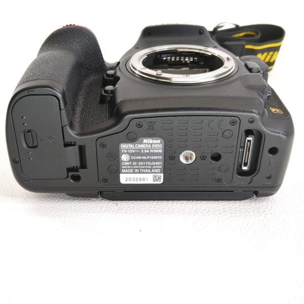 Nikon ニコン D850 ボディのみ デジタル一眼レフカメラ 4575万画素