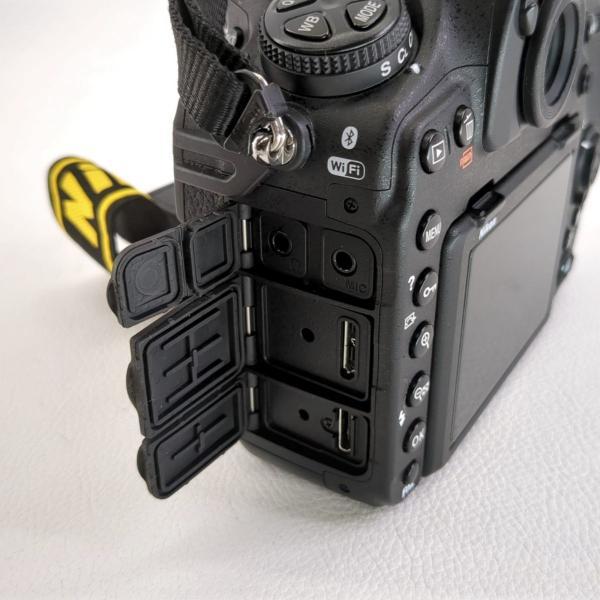 Nikon ニコン D850 ボディのみ デジタル一眼レフカメラ 4575万画素