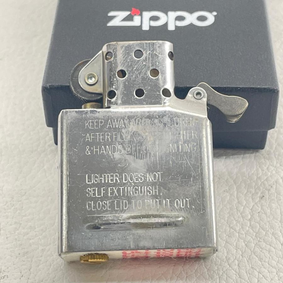 ZIPPO ジッポ 28848 FENDER フェンダー ギターピック 2015年 オイル