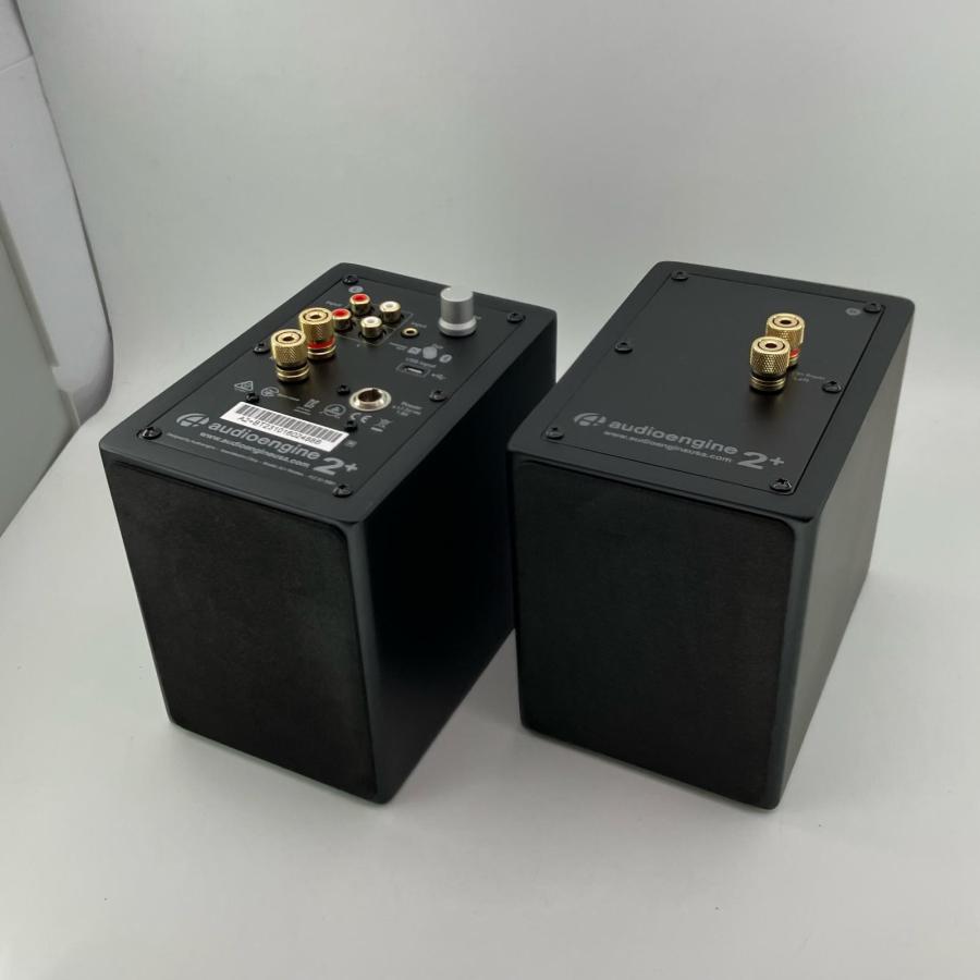 audioengine 2+ Wireless ワイヤレス　スピーカー Audioengine 2+ Wireless A2+BT ワイヤレススピーカーシステム