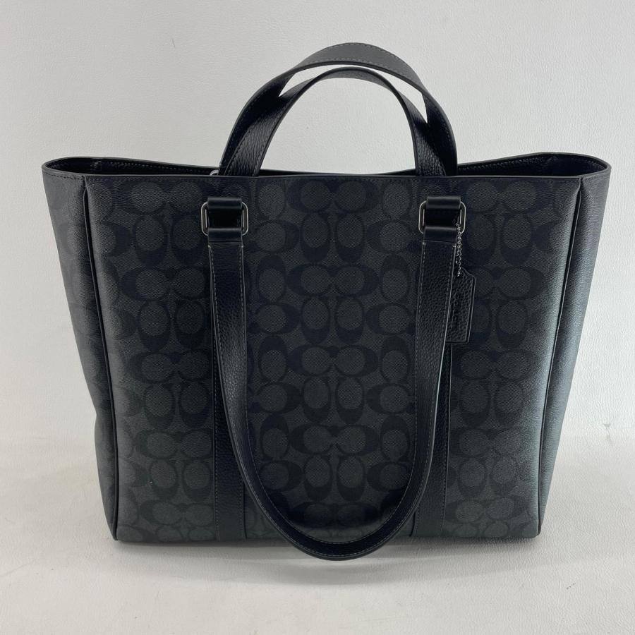 【ロペ】COACH コーチ　トートバッグ　ダブル　ハンドル　ハドソン COACH（コーチ） 【極美品】コーチ ハドソン ダブルハンドル トート