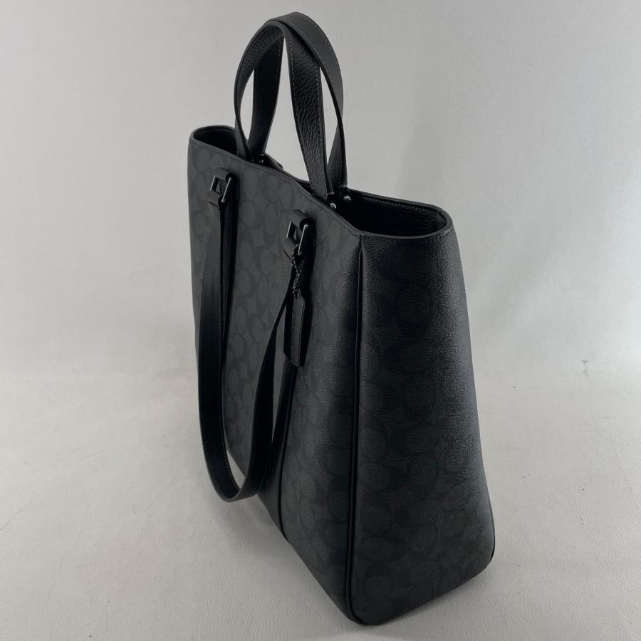 COACH（コーチ） 【極美品】コーチ ハドソン ダブルハンドル トート