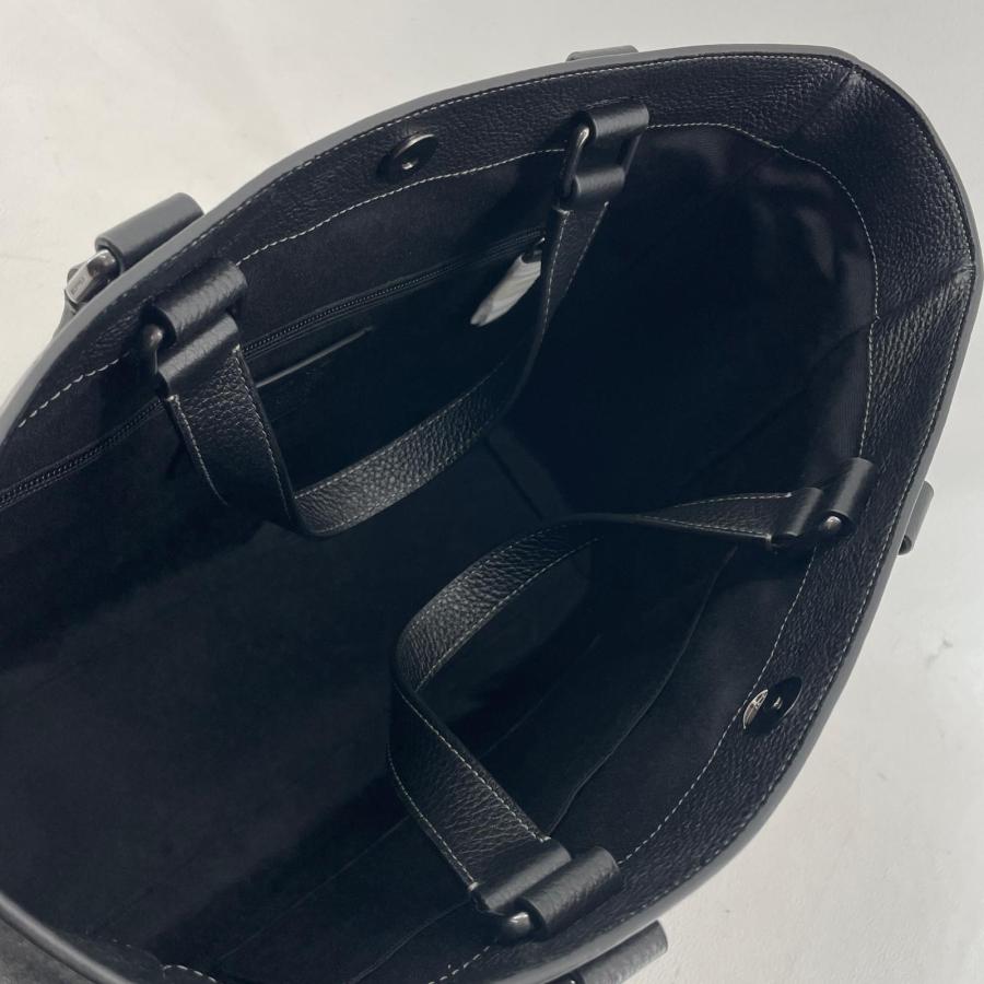 COACH（コーチ） 【極美品】コーチ ハドソン ダブルハンドル トート