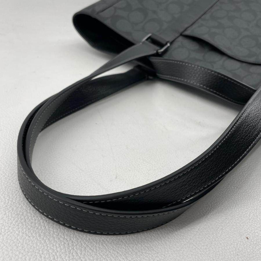 COACH（コーチ） 【極美品】コーチ ハドソン ダブルハンドル トート