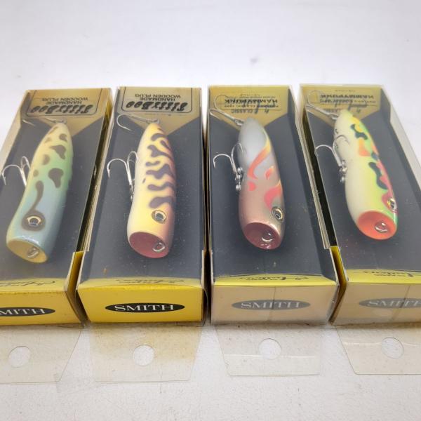 未使用】 SMITH スミス ルアー ハトリーズクラッシック ティッティー