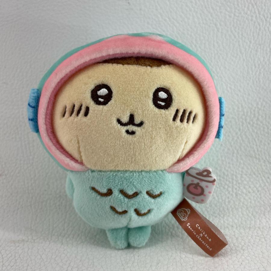 sanrio（サンリオ） ちいかわ×サンリオキャラクターズ くりまんじゅう