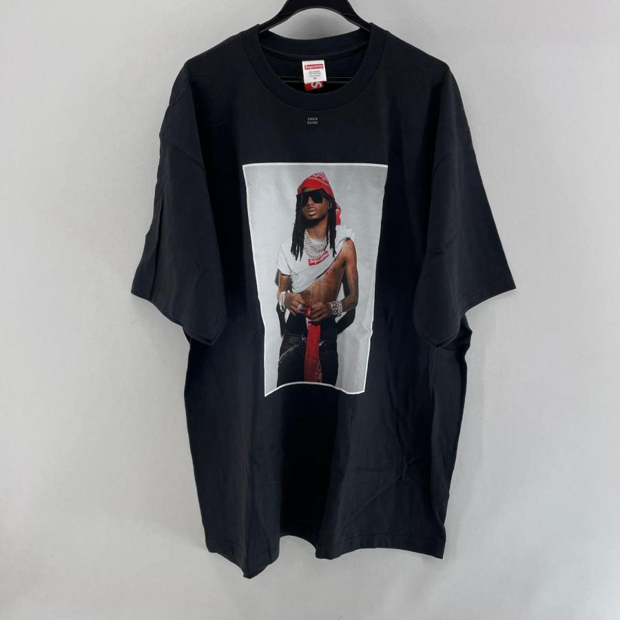 Supreme（シュプリーム） Tシャツ メンズ ブラック SIZE XL Playboi