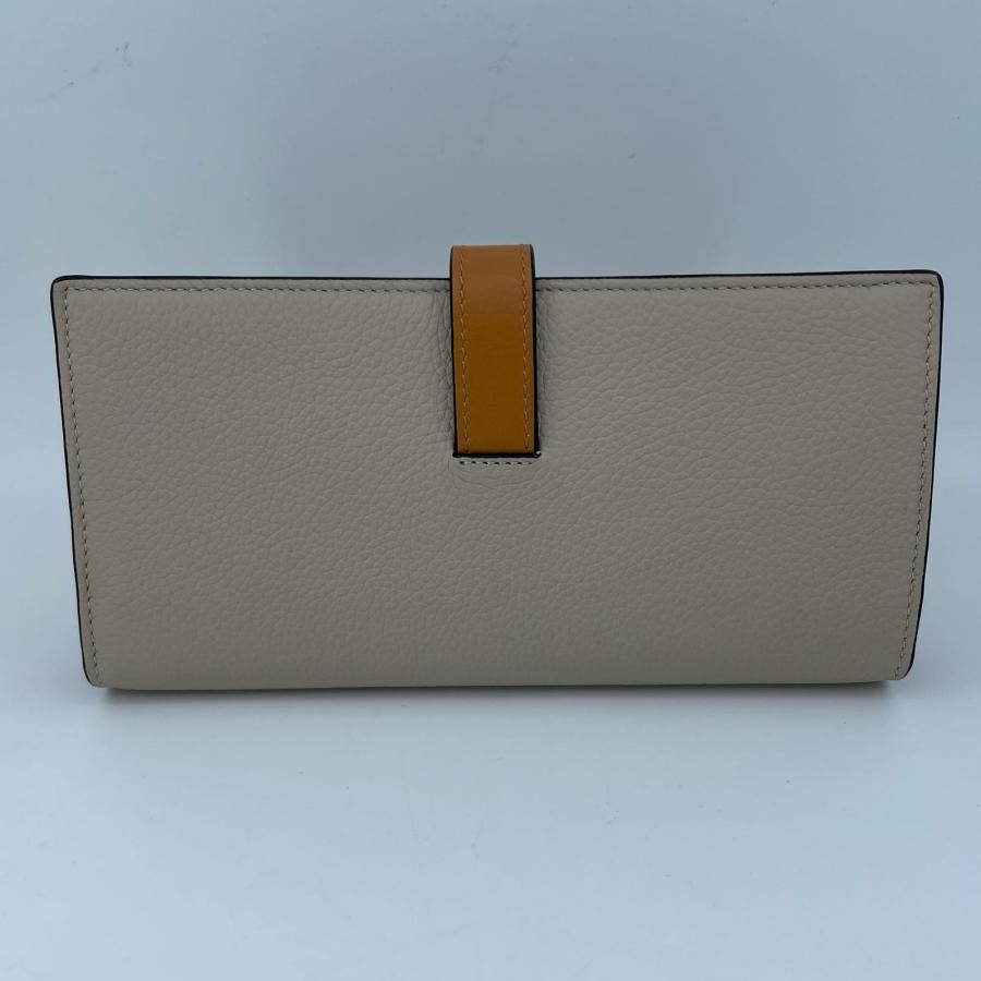 LOEWE（ロエベ） 【美品】LOEWE ベージュ ラージバーティカル 