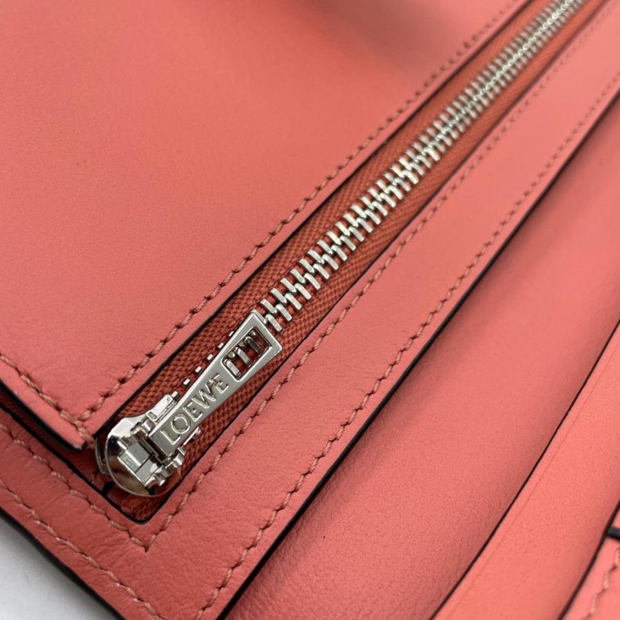 LOEWE（ロエベ） 【美品】LOEWE ベージュ ラージバーティカル 