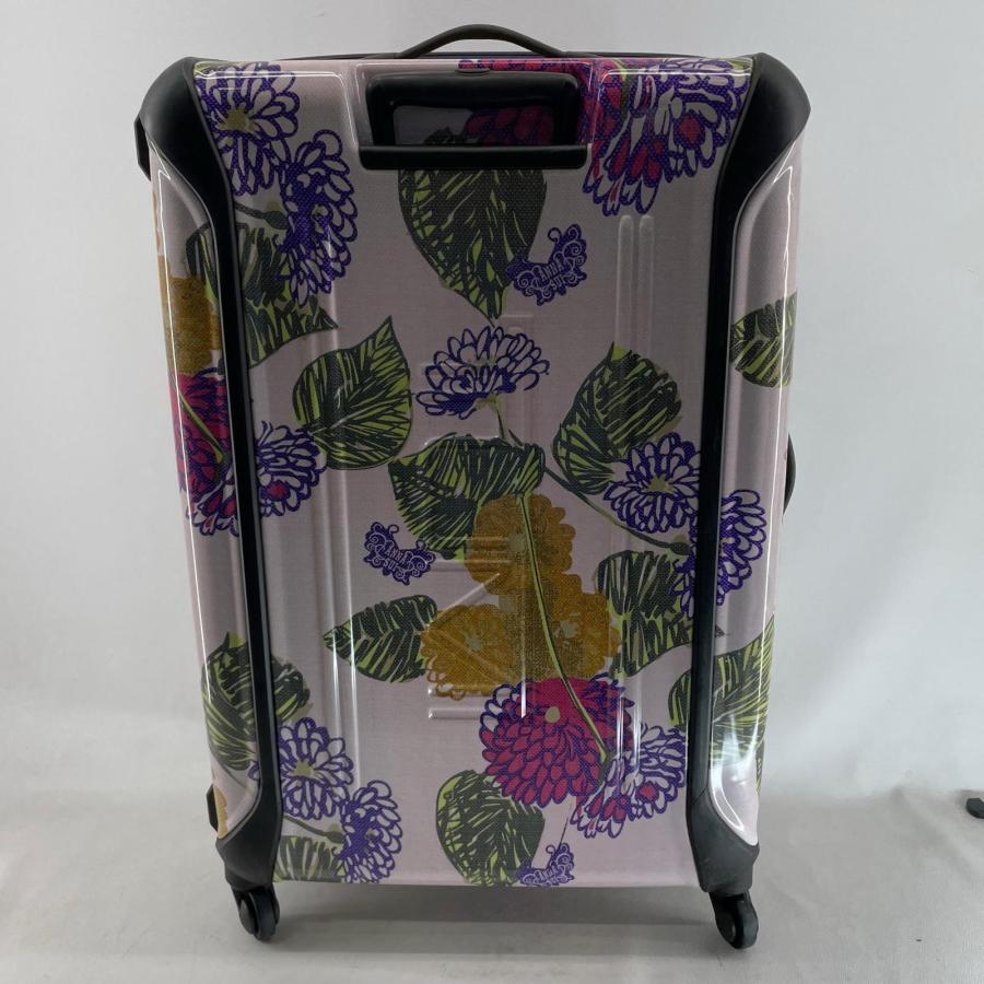 TUMI（トゥミ） TUMI×ANNA SUI トゥミ×アナスイ キャリーバッグ ピンク