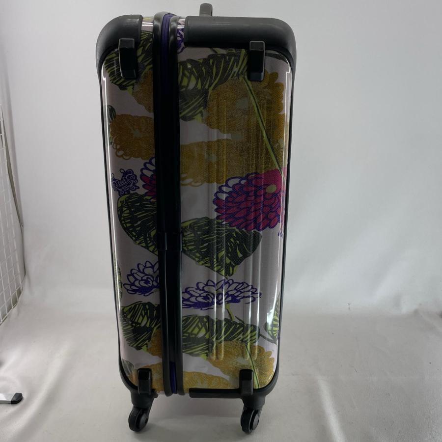 TUMI（トゥミ） TUMI×ANNA SUI トゥミ×アナスイ キャリーバッグ ピンク