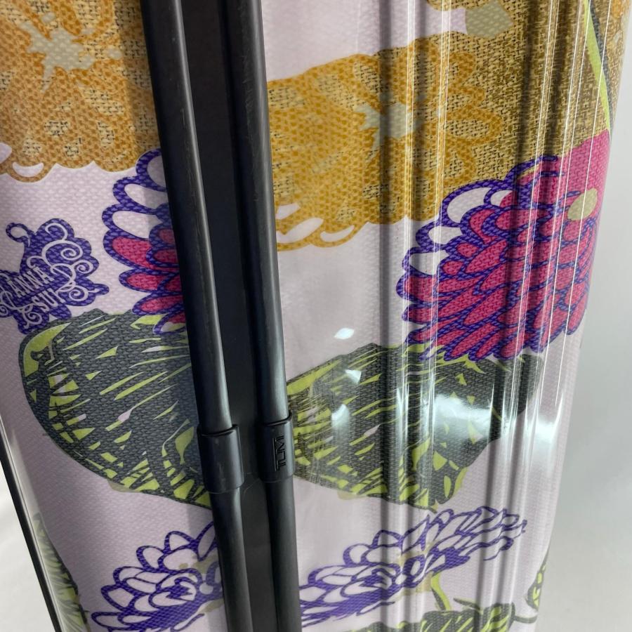 ANNA SUI☆TUMI☆バック☆旅行サブバック TUMI（トゥミ） TUMI×ANNA SUI トゥミ×アナスイ キャリーバッグ ピンク