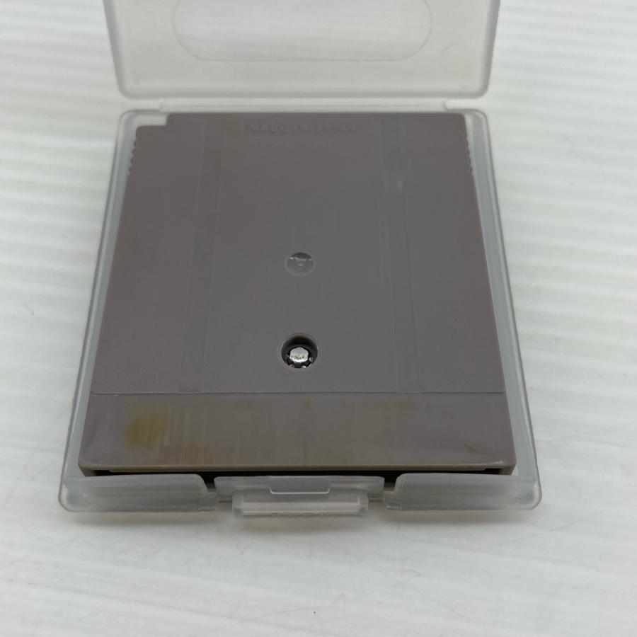 箱 取説付 KONAMI コナミ ゲームボーイソフト ゲーム ドラキュラ伝説2 1991年  ◆2002の画像