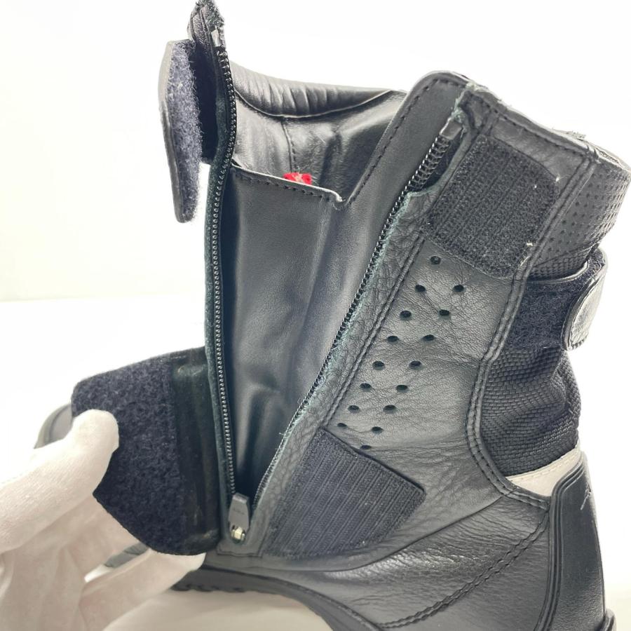 KUSHITANI クシタニ ツーリングブーツ ネオブーツ バイク用 メッシュ