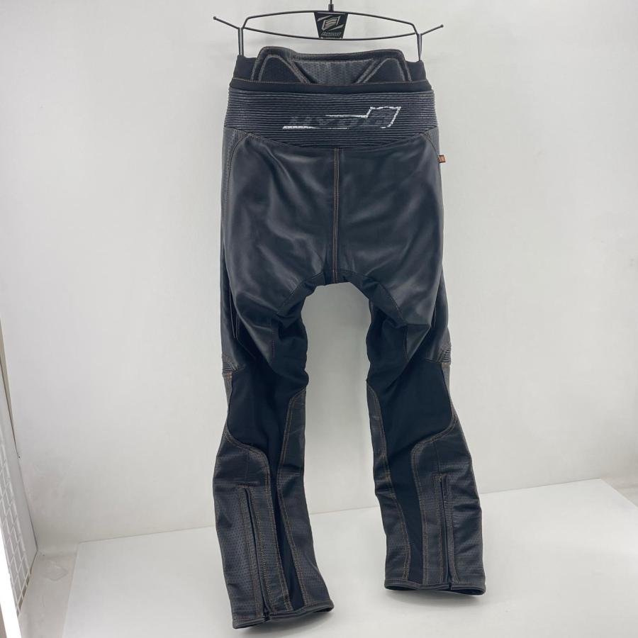 HYOD ヒョウドウ レザー バイク用ジャケット パンツ ツナギ ブラック