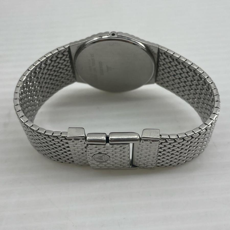 稼働品】SEIKO セイコー クレドール CREDOR 7771-6050 クオーツ 18KT