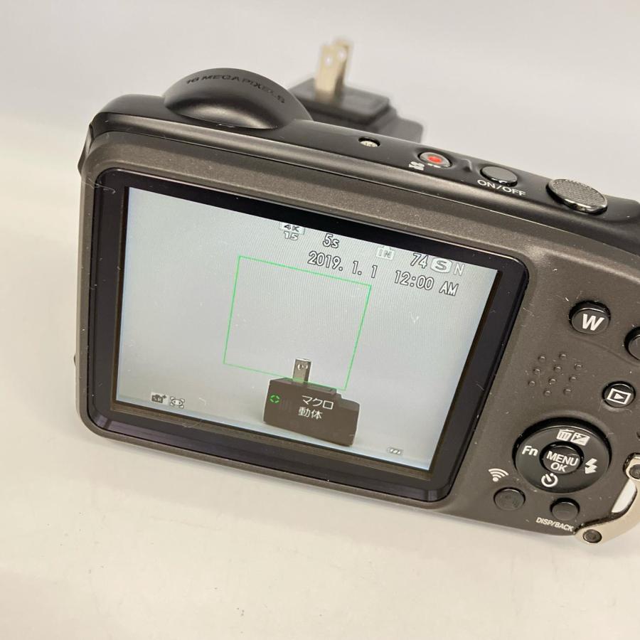 FUJIFILM 富士フイルム finepix XP140 デジタルカメラ 1635万画素 SDXC