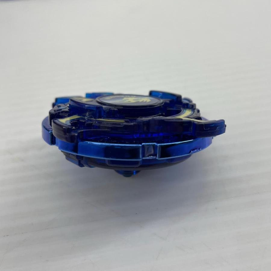 Hasbro/ハスブロ 爆転シュートベイブレード ドラグーンS ブルークリア