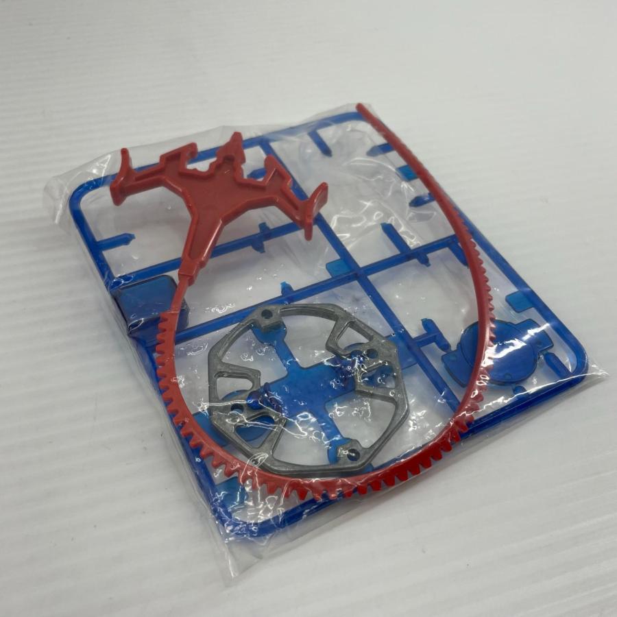 Hasbro/ハスブロ 爆転シュートベイブレード ドラグーンS ブルークリア