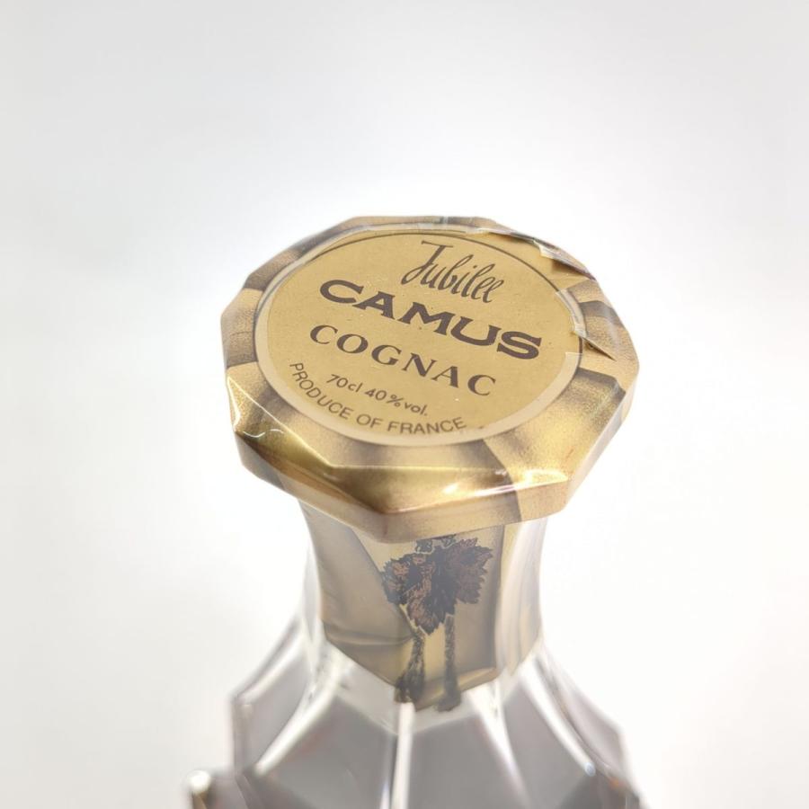 CAMUS Jubilee カミュ ジュビリー Baccarat CRYSTAL 40% 700ml CAMUS Jubilee カミュ ジュビリー Baccarat CRYSTAL 40% 700ml