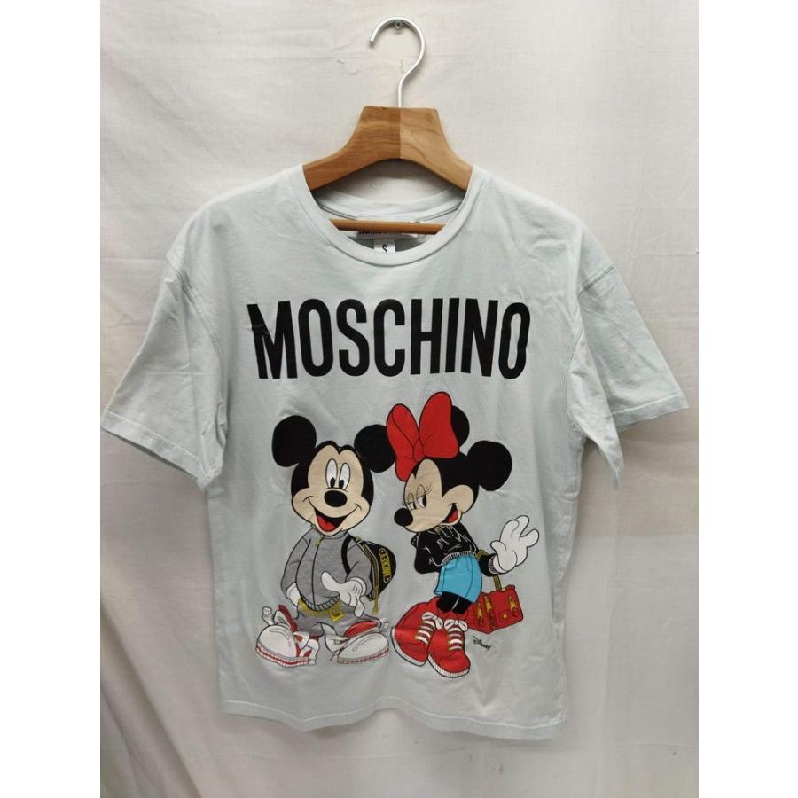 H M Moschino モスキーノ ディズニー レディース 半袖tシャツ Sサイズ 3102 掛川店 ピックアップジャパン ヤフー店 通販 Yahoo ショッピング
