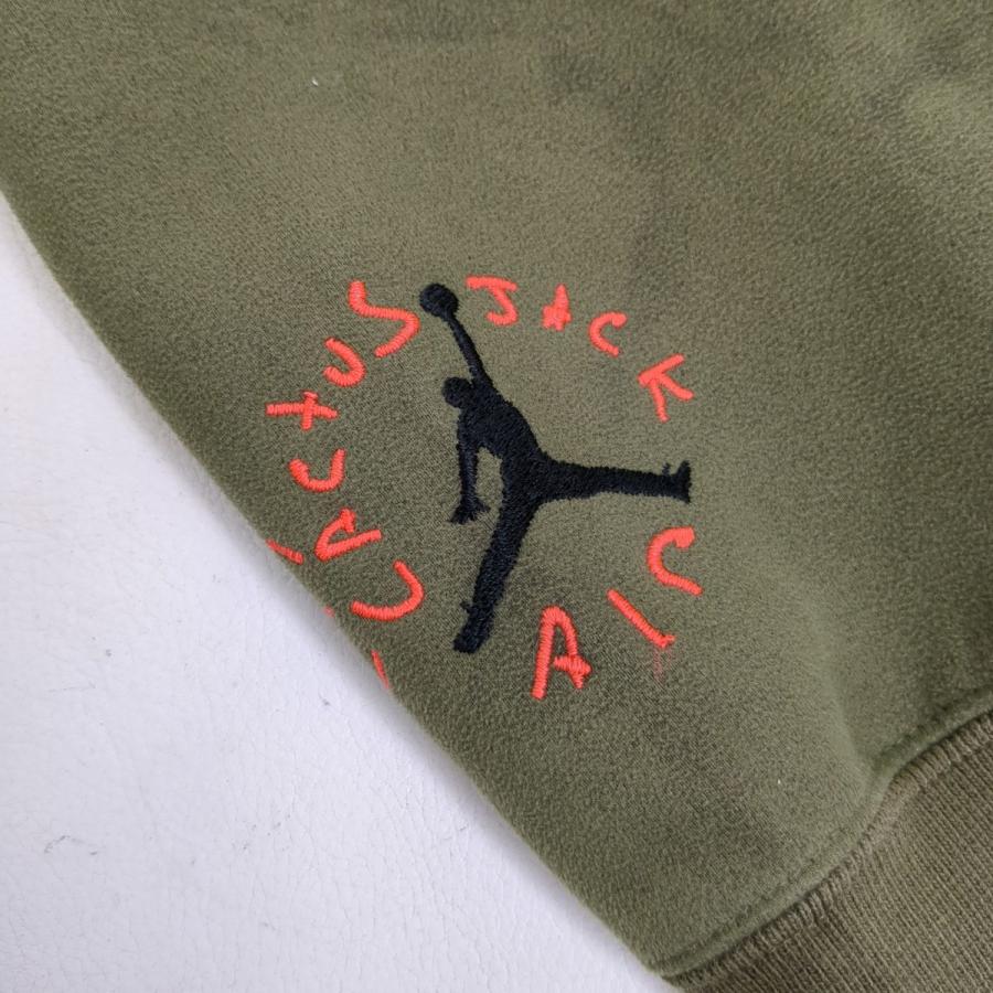 JORDAN BRAND/ジョーダンブランド TRAVIS SCOTT×NIKE プル JORDAN BRAND/ジョーダンブランド TRAVIS SCOTT×NIKE プル