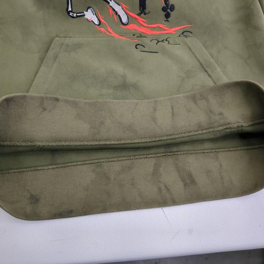 JORDAN BRAND/ジョーダンブランド TRAVIS SCOTT×NIKE プルオーバー  