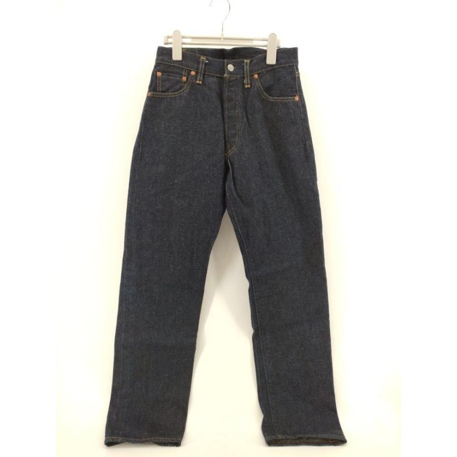 Levis 501 XX BIG E バレンシア製 赤耳 W30 L36 - デニム