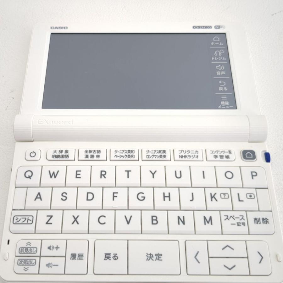 EX-word CASIO カシオ XD-SX4100 電子辞書 高校生向けモデル 120 EX-word CASIO カシオ XD-SX4100 電子辞書 高校生向けモデル 120