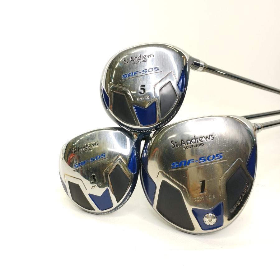 オンラインショッピング St.Andrews セントアンドリュース ゴルフ