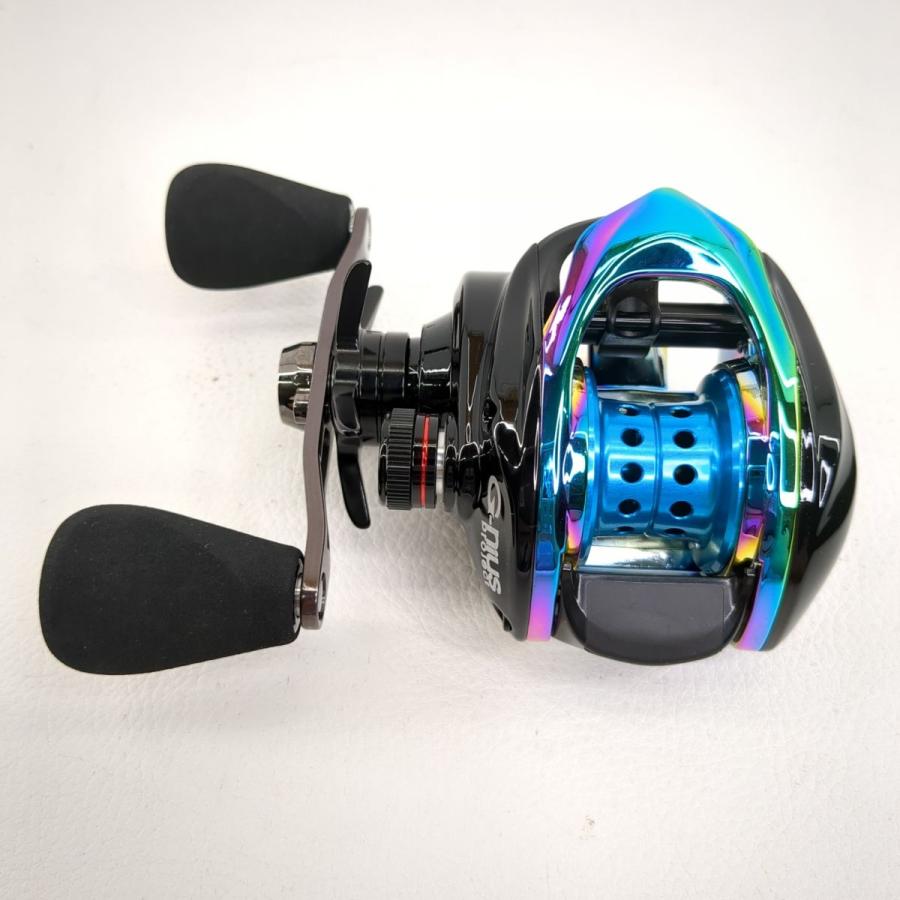 ジーニアス 未使用品 G-nius GRAVIUS グラビアス ベイトリール K ジーニアス 未使用品 G-nius GRAVIUS グラビアス ベイトリール K