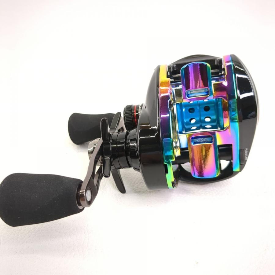 ジーニアス 未使用品 G-nius GRAVIUS グラビアス ベイトリール K ジーニアス 未使用品 G-nius GRAVIUS グラビアス ベイトリール K