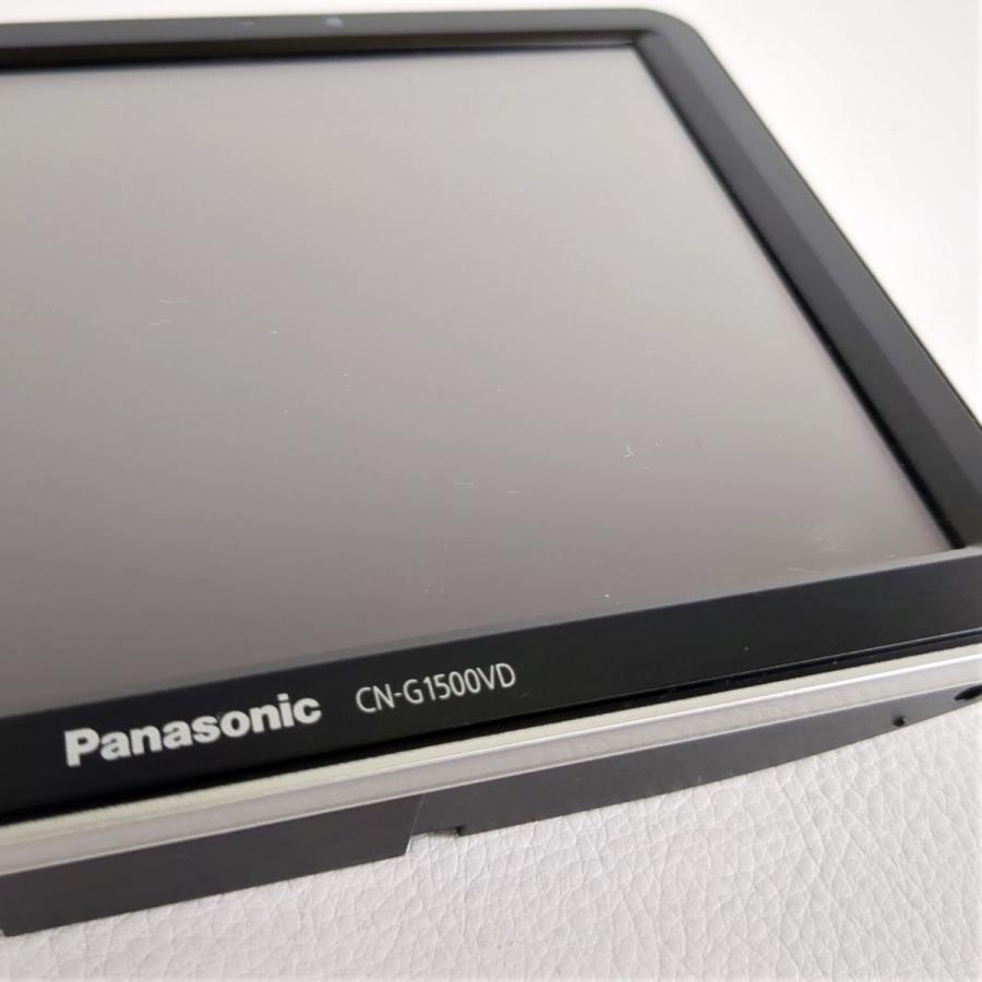 Panasonic パナソニック CN-G1500VD ポータブルカーナビゲーション 7型 SSD16GB 2022年製◆3102/掛川店｜pickupjapan｜05