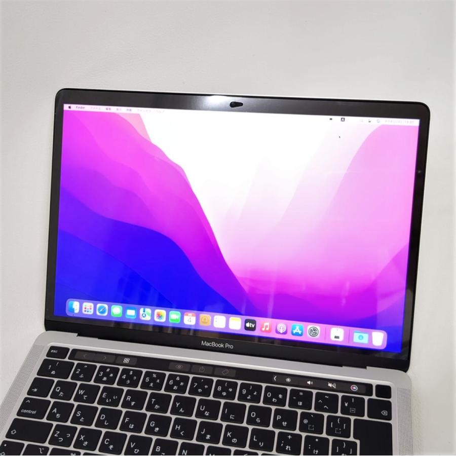 Apple アップル MNEP3J/A MacBook Pro Retina 13.3インチ 2022年モデル M2チップ 8GB SSD256GB シルバー◆3102/掛川店｜pickupjapan｜08