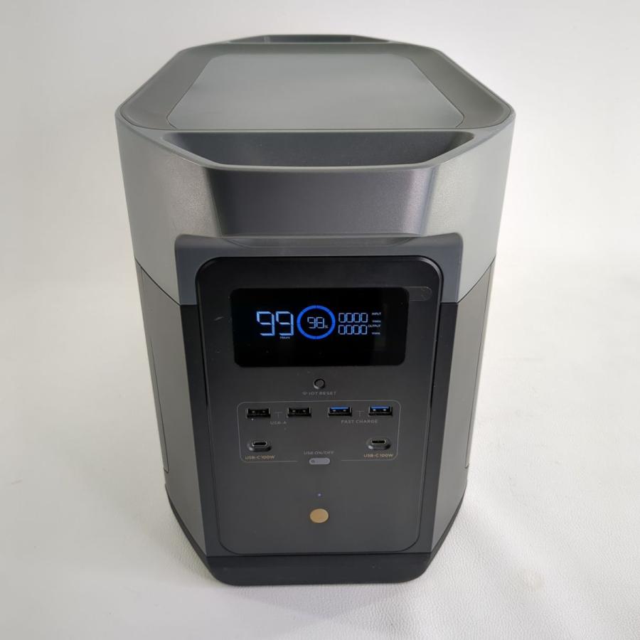 ECOFLOW EcoFlow エコフロー DELTE Max1600 デルタ マックス1600 ECOFLOW EcoFlow エコフロー DELTE Max1600 デルタ マックス1600