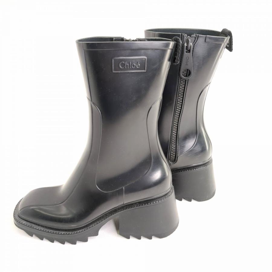 Chloe（クロエ） Chloe BETTY BOOTS CHC19W239G800138W サイズ38