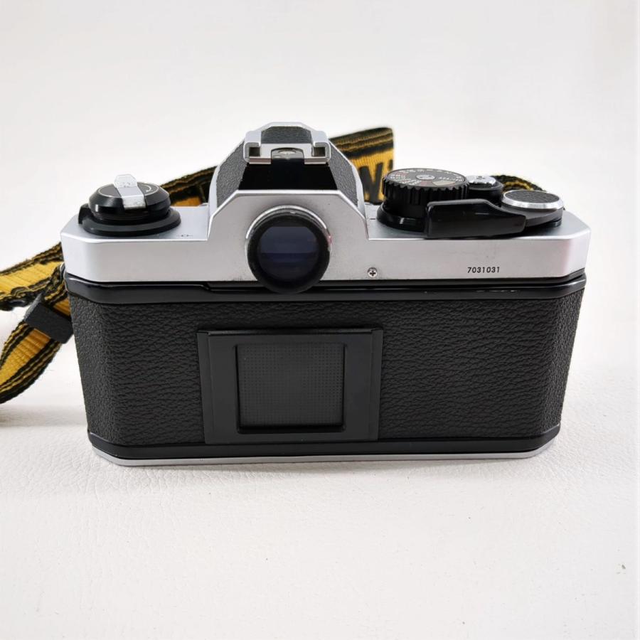 Nikon ニコン FM2 フィルム一眼レフカメラ レンズ TAMRON 28-70mm F3.5-4.5付 ◆3102/掛川店｜pickupjapan｜03